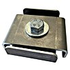 Gabiona Verbindungsklammer (Aluminium, Passend für: Gabiona Gabionen mit Maschenweite 5 x 5 cm) | BAUHAUS