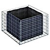Gabiona Gabionen-Hochbeet MW 5x10 (100 x 100 x 60 cm) | BAUHAUS
