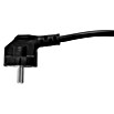 Voltomat HEATING Konvektor (1.800 - 2.000 W, 86 x 7,5 x 50 cm, Schwarz)