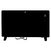 Voltomat HEATING Konvektor (1.800 - 2.000 W, 86 x 7,5 x 50 cm, Schwarz)