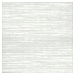 La Platera Porculanska pločica Shui White (60 x 60 cm, Bijele boje, Mat)