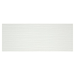 La Platera Zidna pločica Shui White (35 x 90 cm, Bijele boje)