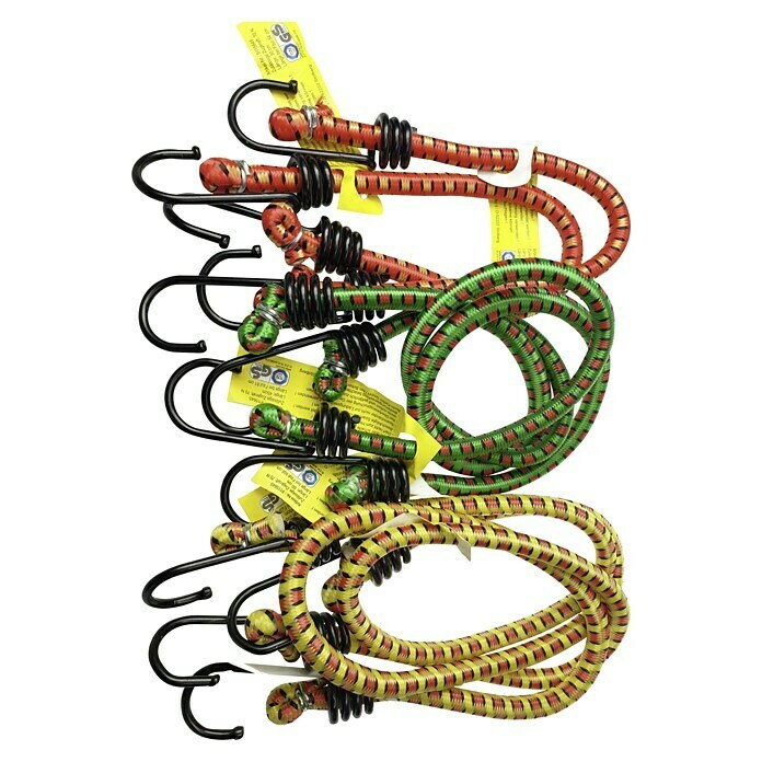 SpannseilSet (6 Stk.) BAUHAUS