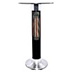 Voltomat HEATING Infrarot-Heizstrahler (60 x 60 x 110 cm, 1 600 W, Silber/Schwarz) | BAUHAUS