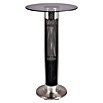 Voltomat HEATING Infrarot-Heizstrahler (60 x 60 x 110 cm, 1 600 W, Silber/Schwarz) | BAUHAUS