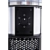 Voltomat HEATING Infrarot-Heizstrahler (60 x 60 x 110 cm, 1 600 W, Silber/Schwarz) | BAUHAUS