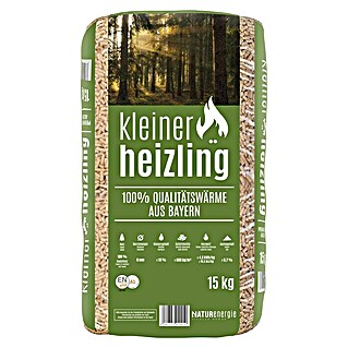 Holzpellets Kleiner Heizling (15 kg)