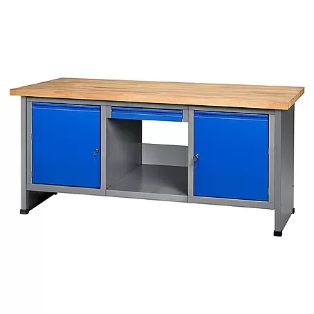 Küpper Profi Modul System Werkbank