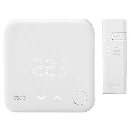 Tado Smartes Thermostat-Set V3+ (Verkabelt)