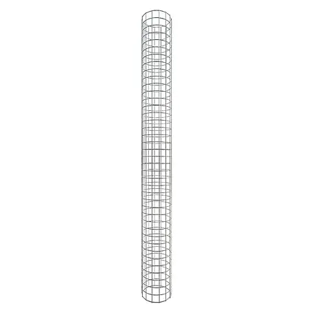 Gabiona  Gabionensäule