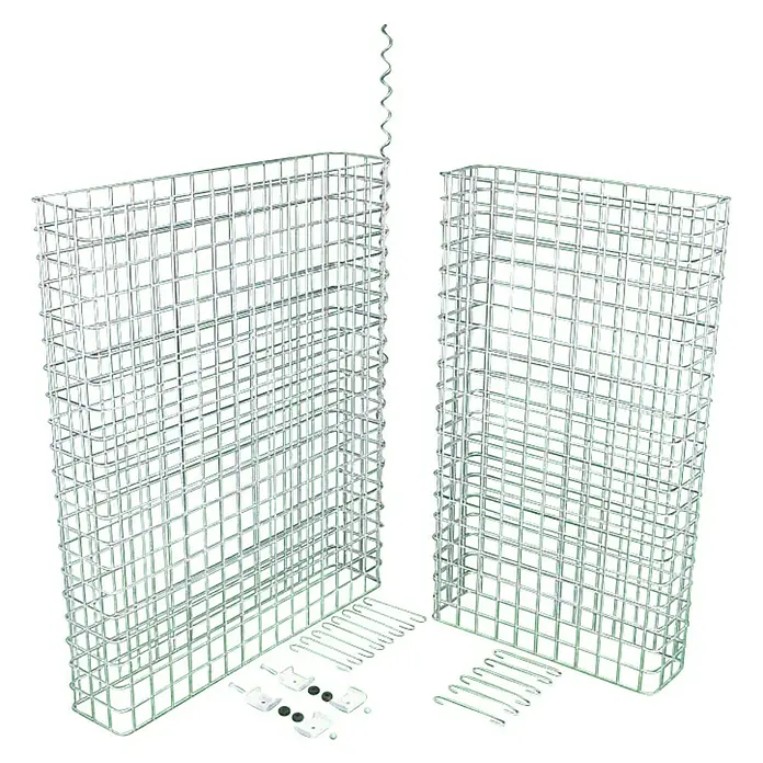 Gabiona Gabionen-Mülltonnenverkleidung
