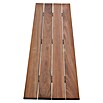Gabiona Bankplatte (30 x 115 cm, Mahagoni) | BAUHAUS