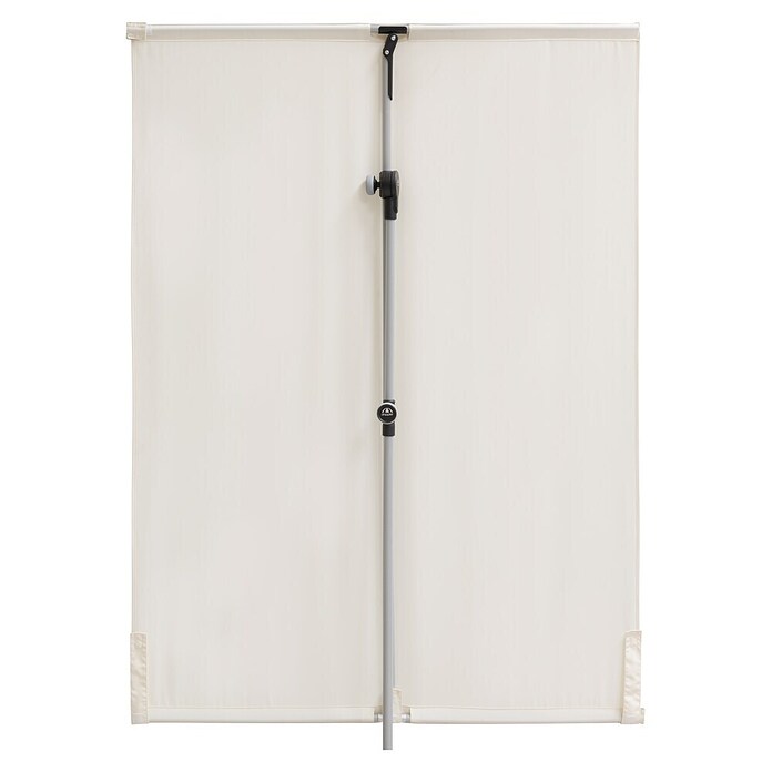 Doppler Active Balkonsichtschutz (Natur, 180 x 130 cm)