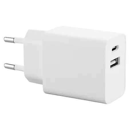 BAUHAUS  USB-Ladegerät Quick Charger