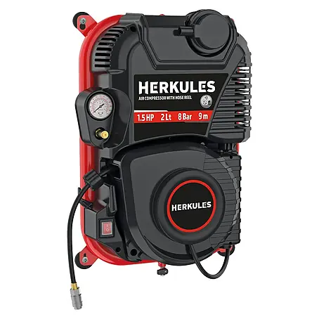 Herkules  Compresor WALLETECH