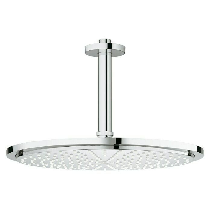 Grohe Kopfbrausen-Set Rainshower Cosmopolitan 310Durchmesser: 31 cm, 9,5 l/min bei 3 bar, Deckenmontage, Chrom Front View