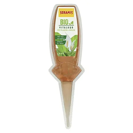 Seramis  Vitalkur Bio für Pflanzen & Kräuter