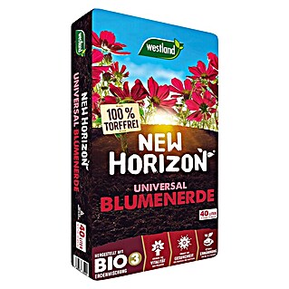 Westland Blumenerde New Horizon (20 l, Torffrei)