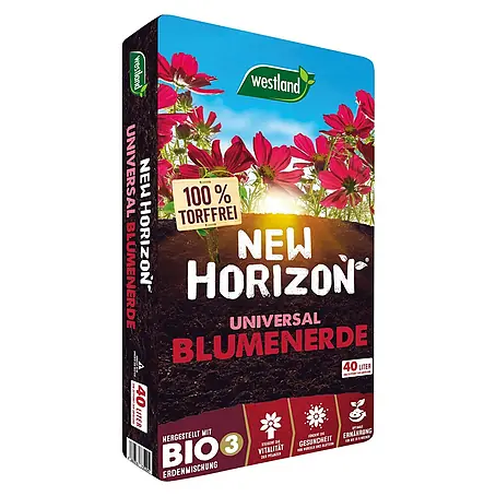 Westland  Blumenerde New Horizon