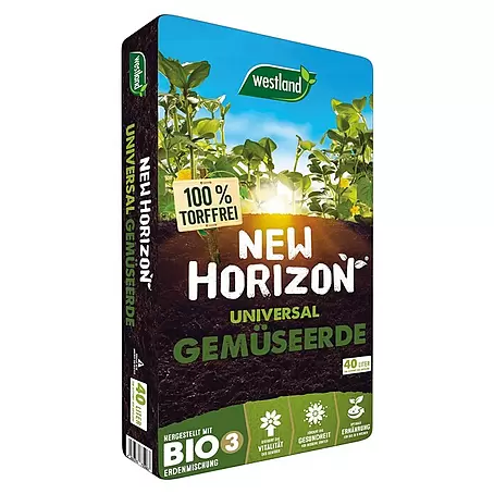 Westland  Tomaten- & Gemüseerde New Horizon
