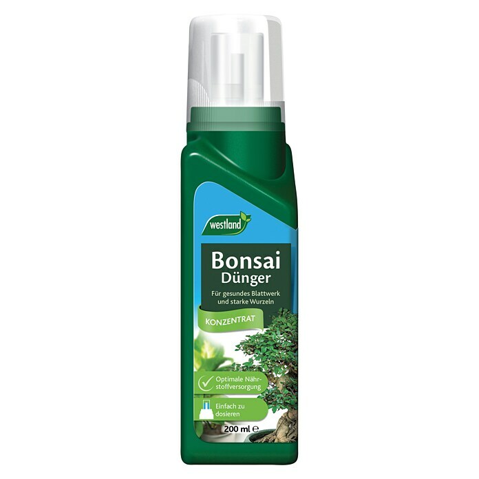 Westland Bonsaidünger (200 ml)
