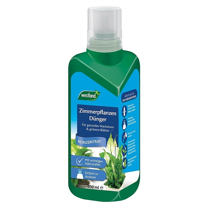 Westland Zimmerpflanzendnger - 500 ml online kaufen bei BAUHAUS
