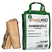 Fireland Kaminholz (12,5 dm³, Hartholz, Länge Holzscheit: 24 cm - 27 cm) | BAUHAUS