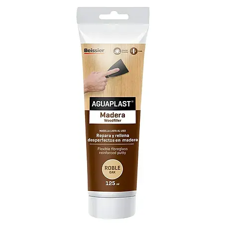 Beissier Aguaplast Masilla para madera