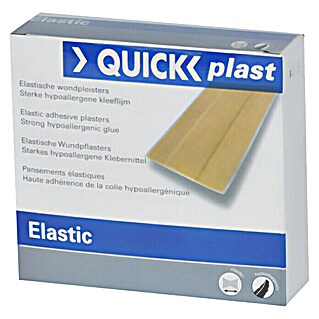 Pleister Quickplast (b x l: 6 cm x 5 m)