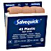 Salvequick Set pleisters plastic 6 x 45 