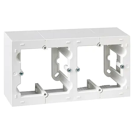 Simon 10 Caja de superficie
