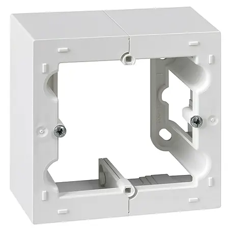 Simon 10 Caja de superficie