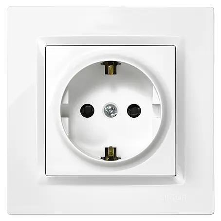 Simon 10 Enchufe Schuko