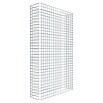 Gabiona Gabione (97 x 27 x 160 cm, Stahl, Maschenbreite: 50 mm, Maschenhöhe: 50 mm) | BAUHAUS