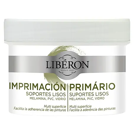 Libéron  Imprimación soportes lisos