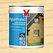 V33 Protección para madera Agua-Protect  (Incoloro, 750 ml)