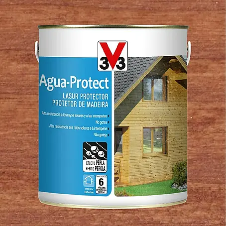 V33  Protección para madera Agua-Protect