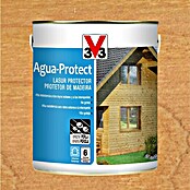 V33 Protección para madera Agua-Protect  (Cerezo, 750 ml)