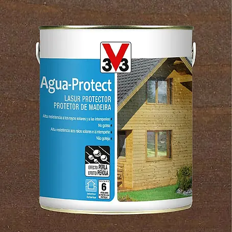 V33  Protección para madera Agua-Protect