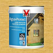 V33 Protección para madera Agua-Protect  (Pino, 750 ml)