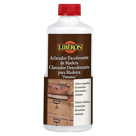 Libéron  Limpiador decapante de madera decolorante Panamax