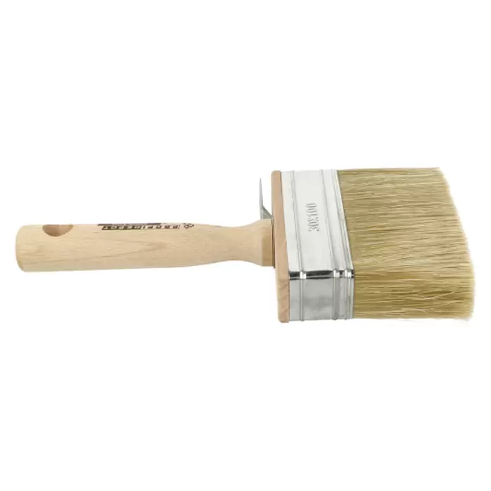 Profi Depot by Storch-Ciret Flächenstreicher - Breite Borsten: 100 mm, Mischborsten, Holz, Beige
