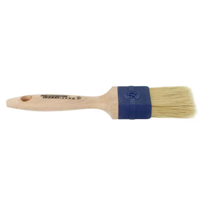 Profi Depot by Storch-Ciret Flachpinsel - Breite Borsten: 50 mm, Mischborsten, Holz