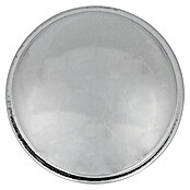 Möbelknopf (Durchmesser: 25 mm, Zinkdruckguss, Chrom, Poliert)