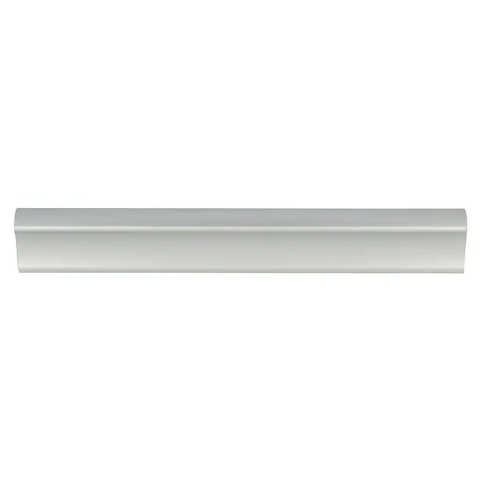 Möbelgriff - Typ Möbelgriff: Stange, Lackiert, 96 mm, Aluminium - Aluminium-Extrusionsprofil für Konstruktionen und Rahmen, ideal für vielfältige Anwendungen. Das Profil ist robust und leicht.