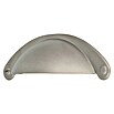Muldengriff (L x H: 79 x 30 mm, Lochabstand: 64 mm, Matt)