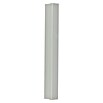Möbelgriff (L x H: 120 x 12 mm, Lochabstand: 96 mm, Matt)