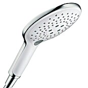 Hansgrohe Handbrause Raindance Select 150 (Anzahl Funktionen: 3, Durchmesser: 15 cm, Weiß/Chrom)