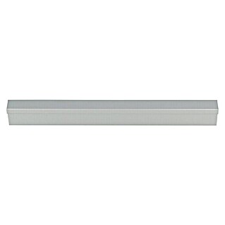 Möbelgriff (Typ Möbelgriff: Stange, Aluminium, Vernickelt, Länge: 150 mm)