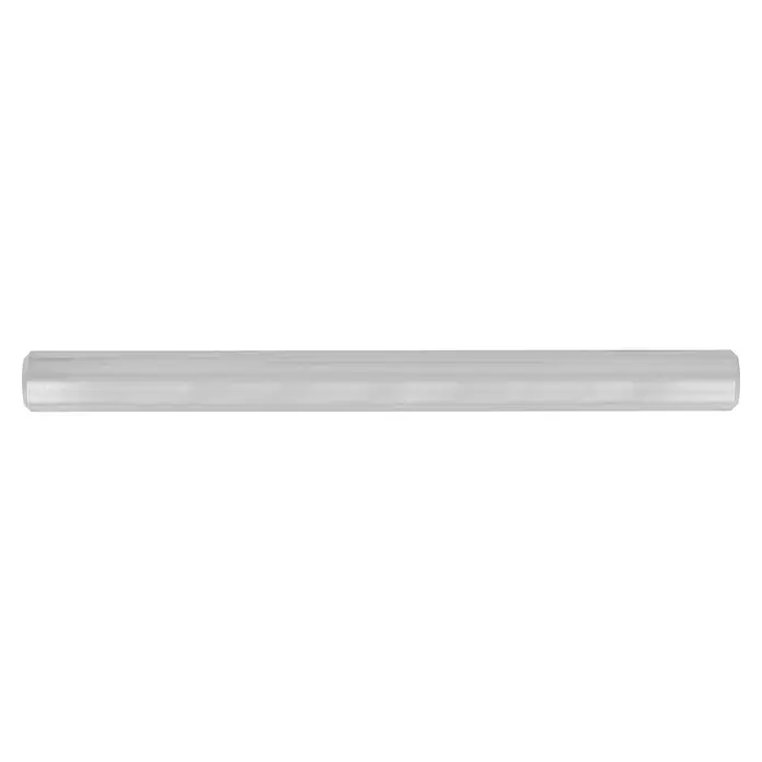 Häfele Tirador para muebles - Tipo de tirador del mueble: Barra, Acero, Cromado, Distancia entre orificios: 96 mm - Una forma cilíndrica alargada en un tono neutro. Es ideal para un uso versátil en diversos proyectos y aplicaciones.